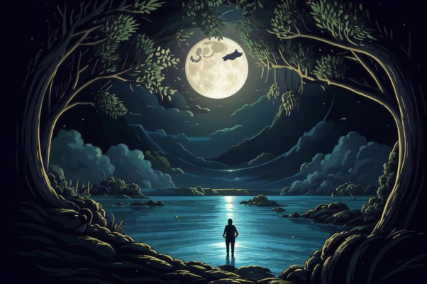 Слепой гусляр