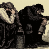 Ссора (« «Не пора ль, Пантелей, постыдиться люде…»)