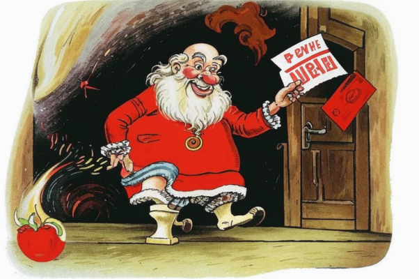 Старый слуга