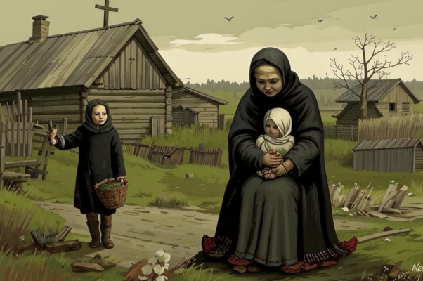 Уличная встреча