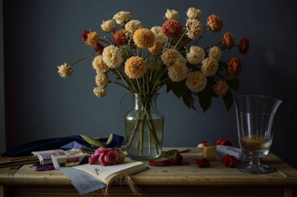 «Блажен, кто, доверяясь связи...»