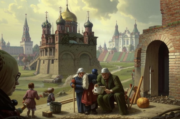 «Бродят стайками, шайками сироты...»