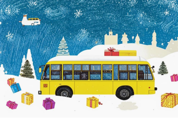 «Видишь, наша Родина в снегу...»