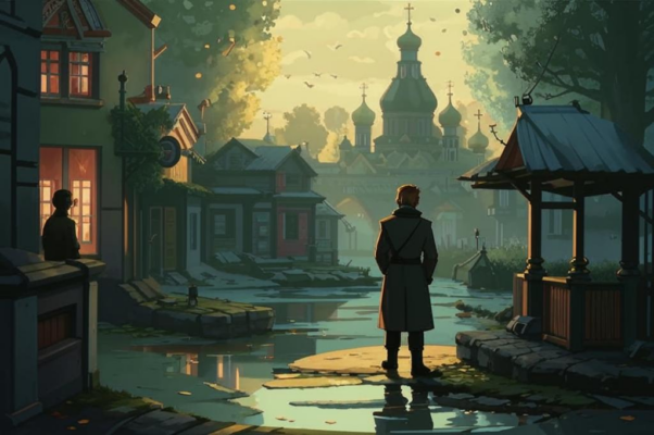 «Говори, не тушуйся, о главном...»