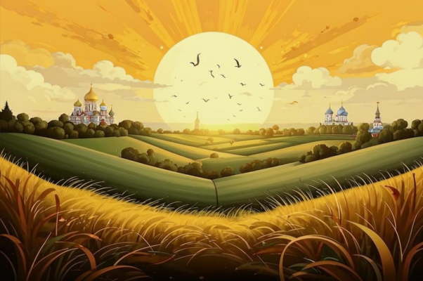 «Дай Бог нам долгих лет и бодрости...»