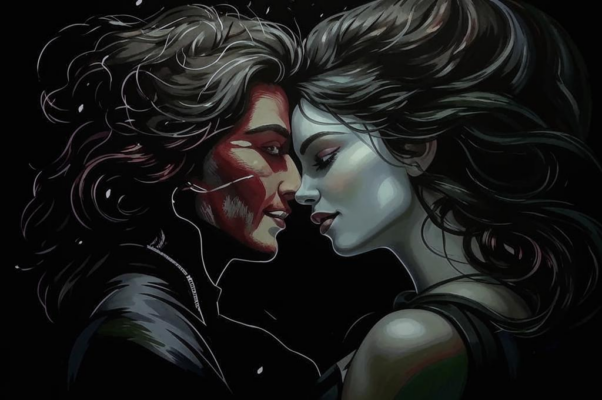 «Для густых бровей...»