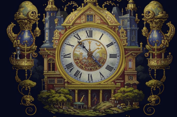 «Есть иной, прекрасный мир...»