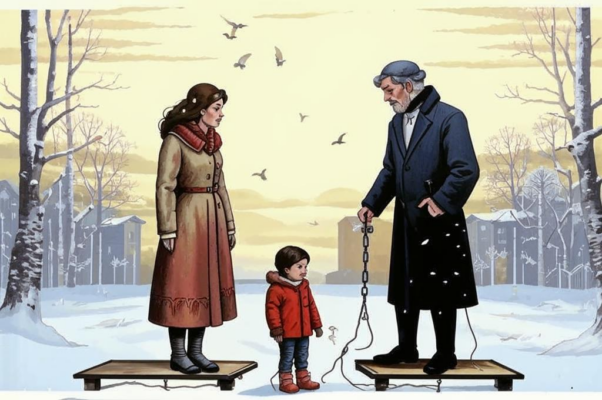 «Жаль, обморожены корни волос...»