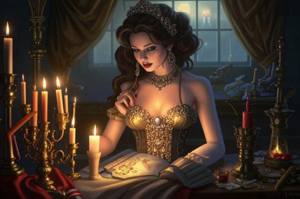 «Загорится огонь, загорится...»