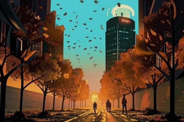 «Задумаешься вдруг: какая жуть...»