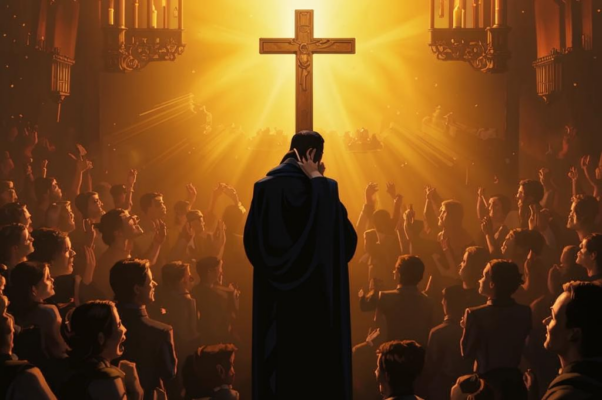 «Заклинаю все громче...»