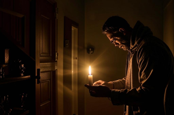 «Заставят вздрогнуть шорохи ночные...»