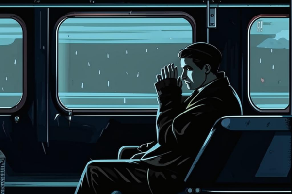 «Когда кричит ночная электричка...»