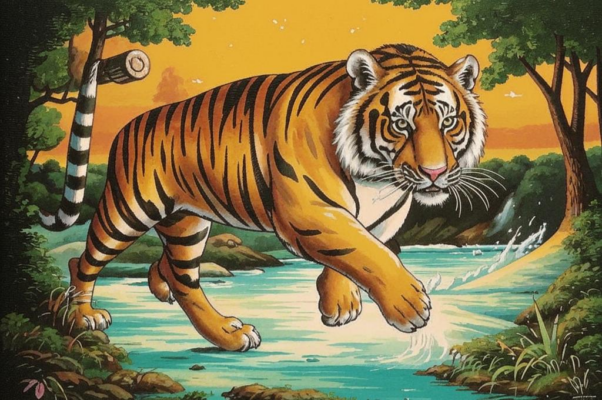 «Минул год от рожденья таковский...»