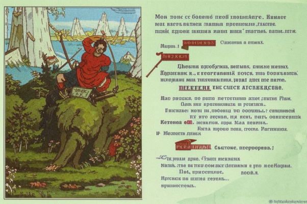 «Не бойся ничего, ты Господом любим...»