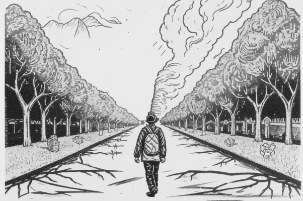 «Не путем — так бульваром Страстным...»