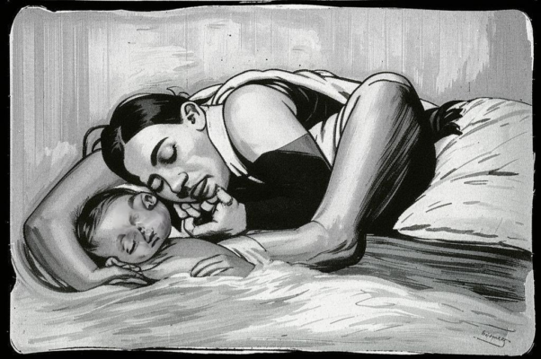 «Неподалеку от казармы...»