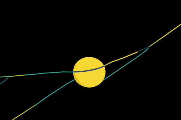 «Он перешел на Кольцевую линию...»