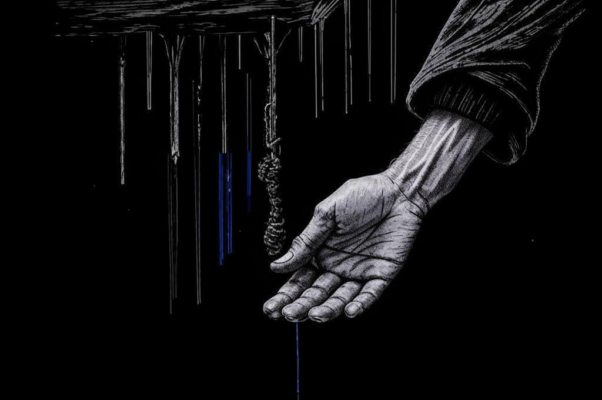 «Повисает рука, отмирает моя голова...»