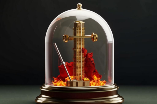 «Поднимется безжалостная ртуть...»