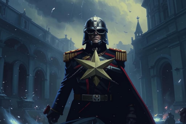 «Рука судьбы, рука Москвы...»