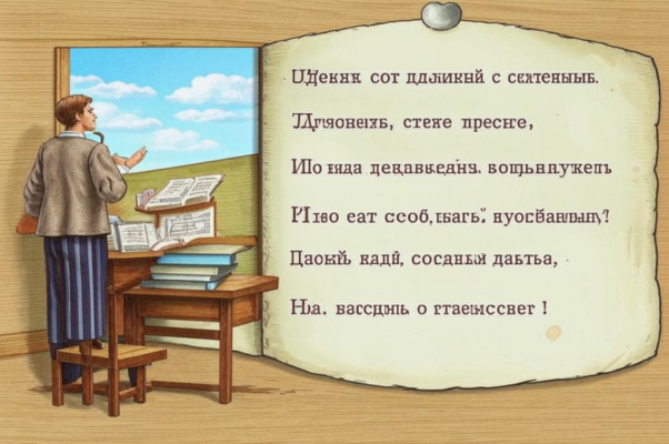 «Сей достоверный признак жизни дрожь...»