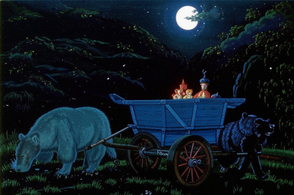 «Слушай же, я обещаю и впредь...»