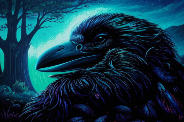 «Так воин хочет отдохнуть, а ворон хочет есть...»