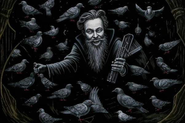 «Так фокусник захочет объяснить...»