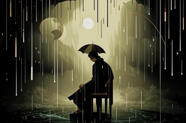 «То дождь, то ничего. Посмейся над акыном...»