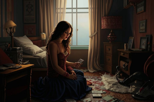 «Ты помнишь квартиру, по-нашему — флэт...»