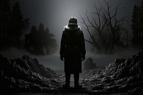 «Ты темная личность...»