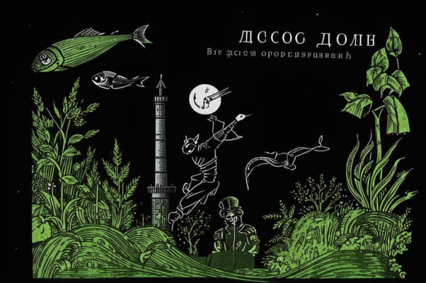 «Черное небо стоит над Москвой...»