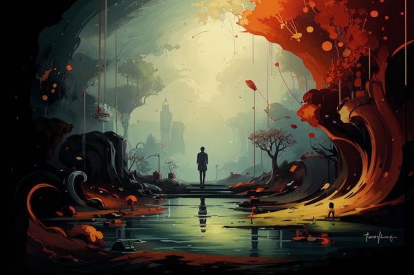 «Это тоже пройдет, но сначала проймет...»