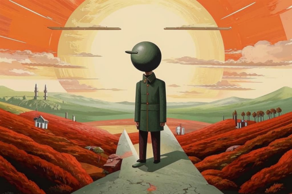 «Я прошел, как проходит в метро...»