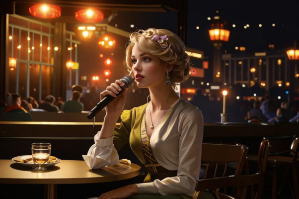 «Я только заполняю паузу...»