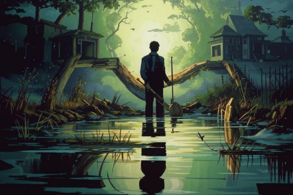 «а за всем за этим стоит работа...»