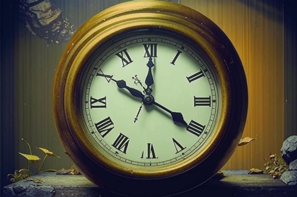 «однообразный ход...»