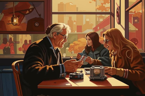 «пили кофе пили сухое вино...»