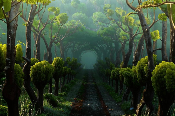 Вечность («Вечность вьётся виноградо…»)