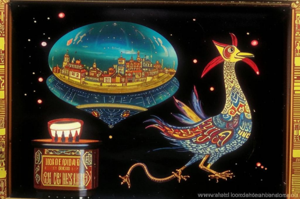 Даль («На спиритическом сеанс…»)