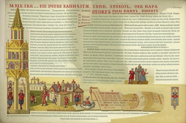 Одной семье