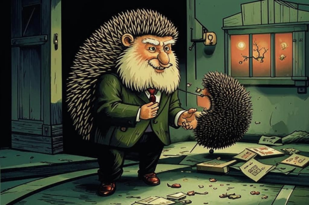 Отъезд («Подогретый асфальт печет…»)