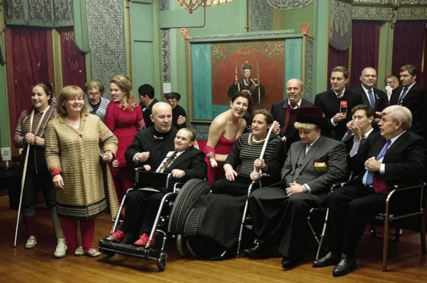 Пасха («Гуляй, душа, на Пасху где придётся…»)