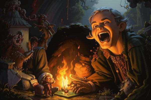 Романс («Презрительным рассмейся смехо…»)