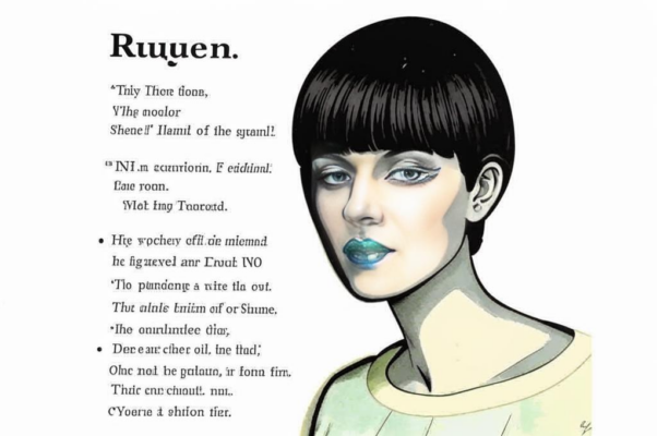 Россия («… плат узорный до бровей…»)