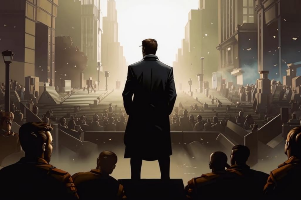 «Молчать, не замышляя мести...»