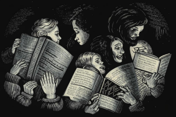 «Вчитываться в книги надо...»