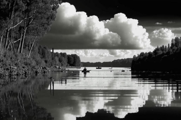 «Я вижу солнечную воду...»