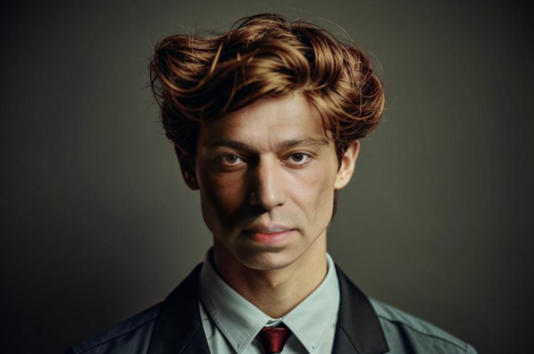Лихо («О, бедный homo sapien…»)